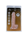 Mr 11 Realistischer Dildo 18 cm -O- 3.8 cm von Mr. Intense