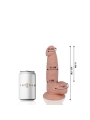 Mr 4 Realistischer Dildo 16.2 cm -O- 3.1 cm von Mr. Intense