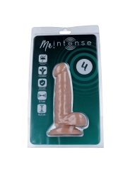 Mr 4 Realistischer Dildo 16.2 cm -O- 3.1 cm von Mr. Intense