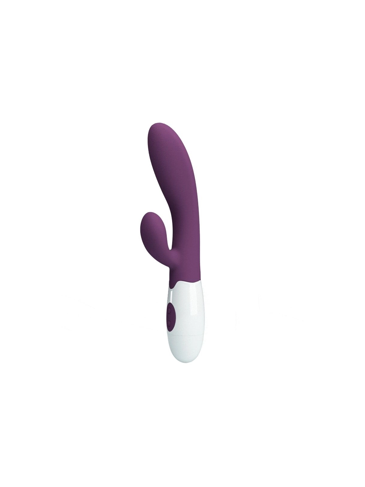 Alvis Rabbit Vibrator & Lila G-Punkte von Pretty Love Flirtation