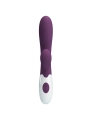 Alvis Rabbit Vibrator & Lila G-Punkte von Pretty Love Flirtation