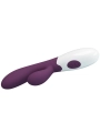 Alvis Rabbit Vibrator & Lila G-Punkte von Pretty Love Flirtation