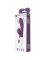 Alvis Rabbit Vibrator & Lila G-Punkte von Pretty Love Flirtation