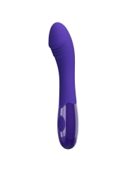 Elemental Youth Violet Vibrator Dildo von Pretty Love Youth