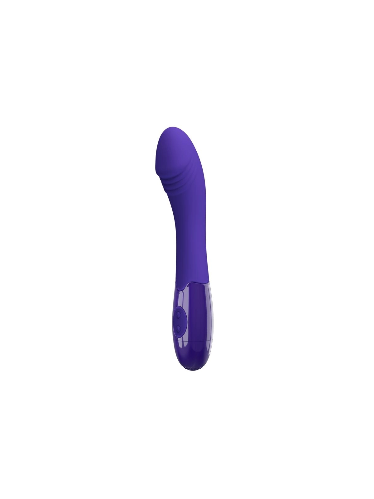 Elemental Youth Violet Vibrator Dildo von Pretty Love Youth