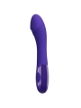 Elemental Youth Violet Vibrator Dildo von Pretty Love Youth