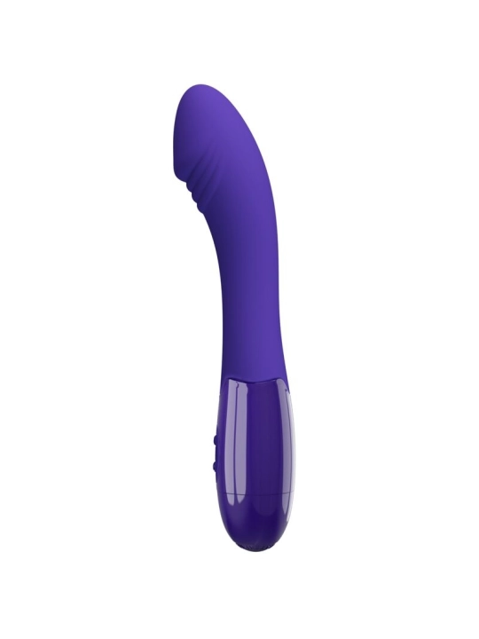 Elemental Youth Violet Vibrator Dildo von Pretty Love Youth