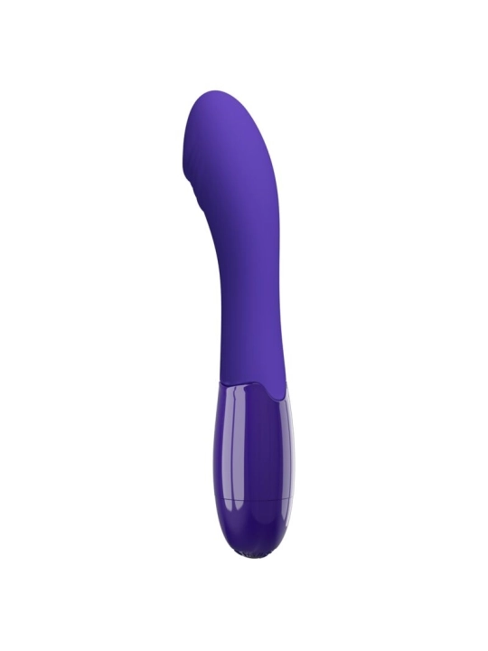 Elemental Youth Violet Vibrator Dildo von Pretty Love Youth