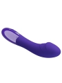 Elemental Youth Violet Vibrator Dildo von Pretty Love Youth