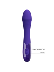 Elemental Youth Violet Vibrator Dildo von Pretty Love Youth