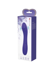 Elemental Youth Violet Vibrator Dildo von Pretty Love Youth