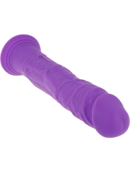 Realistischer Silikon-Dildo 8-Geschwindigkeit von Ohmama Stimulating