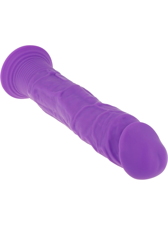 Realistischer Silikon-Dildo 8-Geschwindigkeit von Ohmama Stimulating