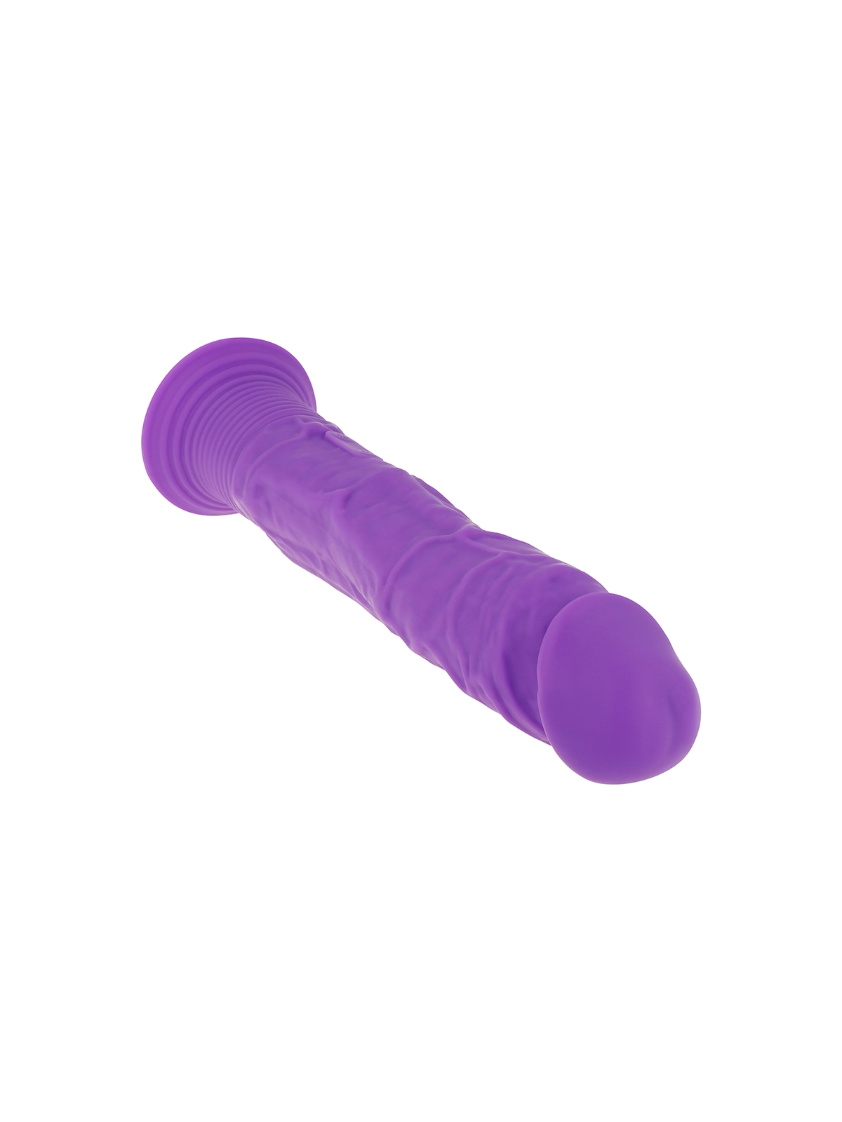 Realistischer Silikon-Dildo 8-Geschwindigkeit von Ohmama Stimulating