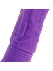 Realistischer Silikon-Dildo 8-Geschwindigkeit von Ohmama Stimulating