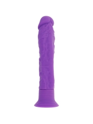 Realistischer Silikon-Dildo 8-Geschwindigkeit von Ohmama Stimulating