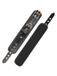 Black Edition Premium Handschellen von Begme Black Edition