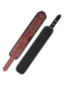 Red Edition Premium-Handschellen mit Neoprenfutter von Begme Red Edition