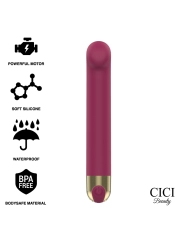 Premium-Silikon-Klitzer-Stimulator von Cici Beauty