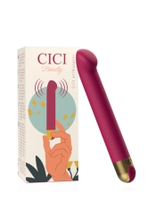 Premium-Silikon-Klitzer-Stimulator von Cici Beauty