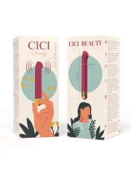 Premium-Silikon-Klitzer-Stimulator von Cici Beauty