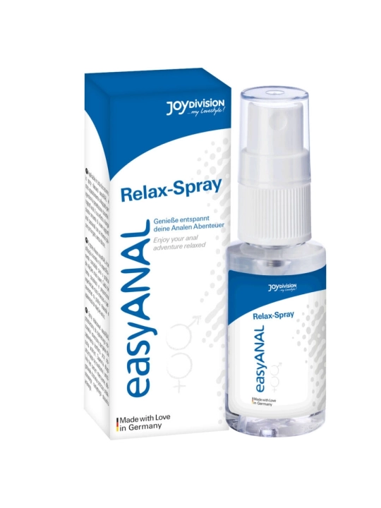 Easyanal - Spray Relax Anal 30ml von Joydivision Easyanal