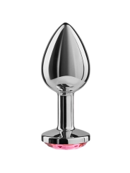 Analstecker Fuchsia 8 cm von Secretplay Toys