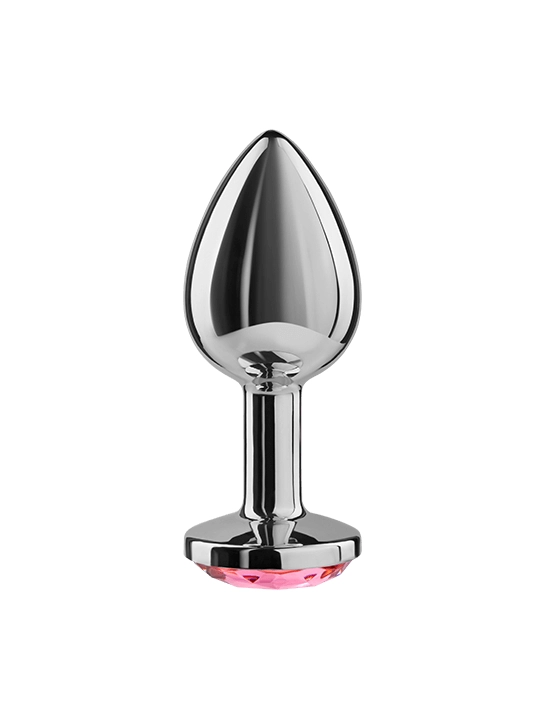 Analstecker Fuchsia 8 cm von Secretplay Toys