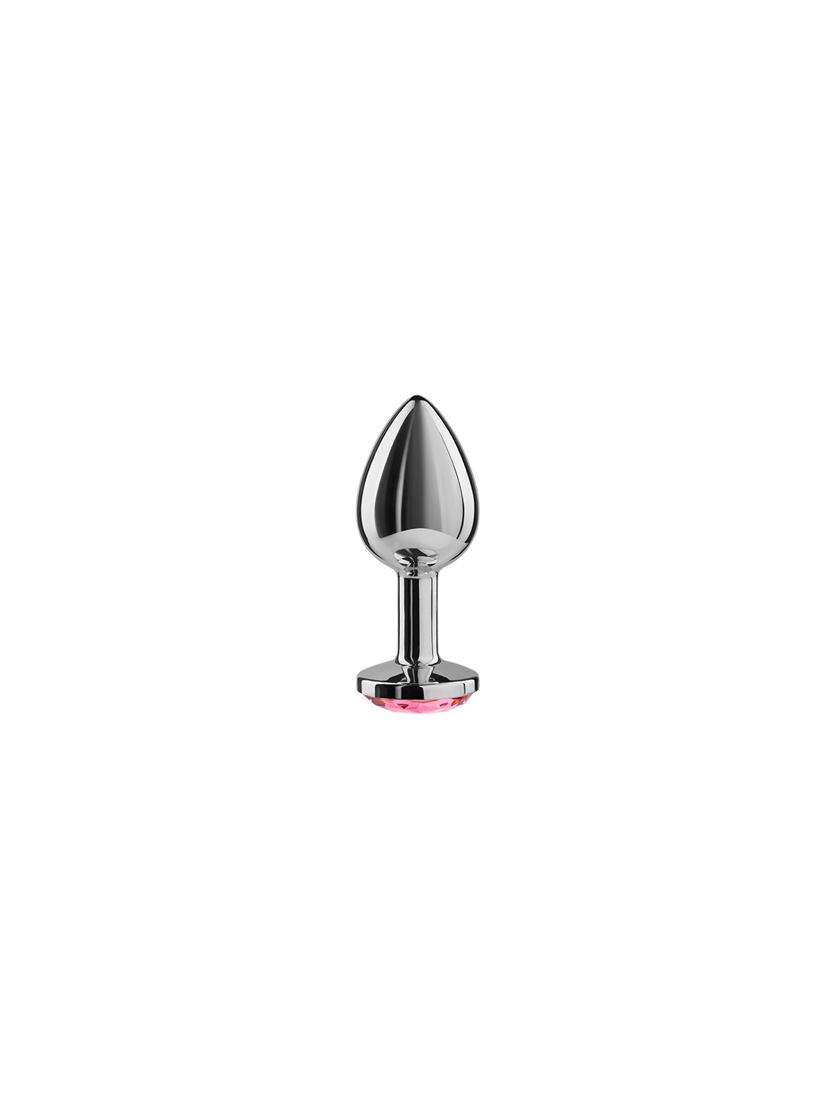 Analstecker Fuchsia 8 cm von Secretplay Toys