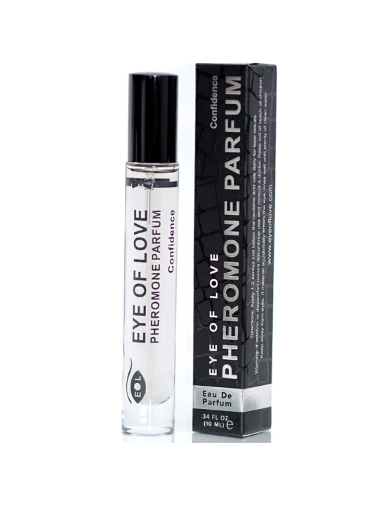 Eol Pheromon Parfum 10 ml - Confidence von Eye Of Love