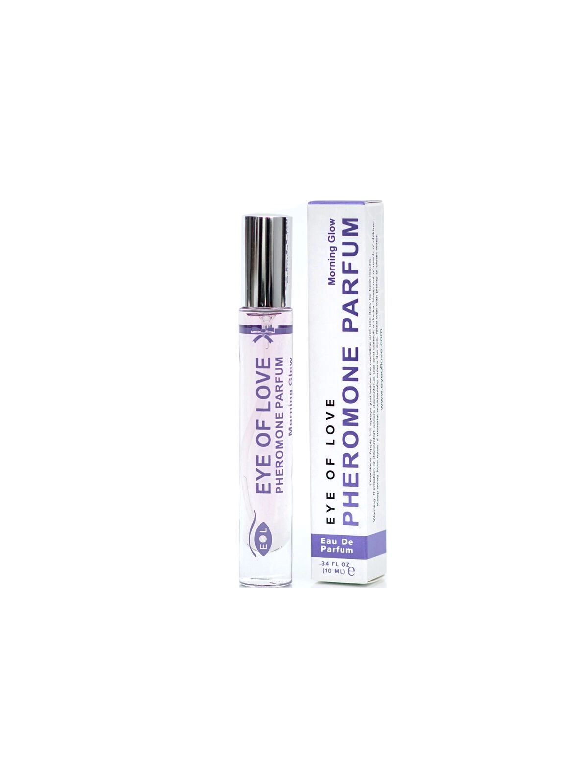 Eol Pheromon Parfüm 10 ml - Morning Glow von Eye Of Love