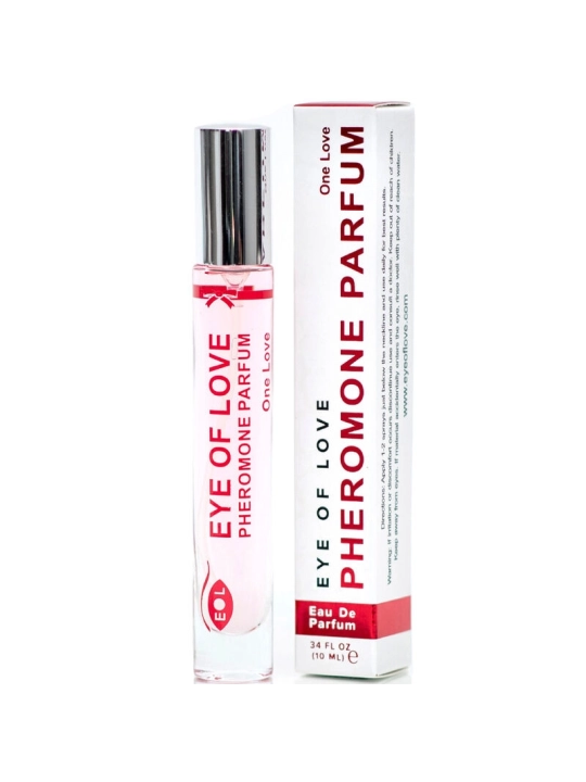 Eol Pheromon Parfum 10 ml - One Love von Eye Of Love