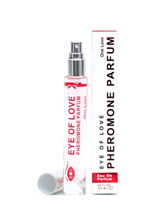 Eol Pheromon Parfum 10 ml - One Love von Eye Of Love