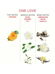 Eol Pheromon Parfum 10 ml - One Love von Eye Of Love