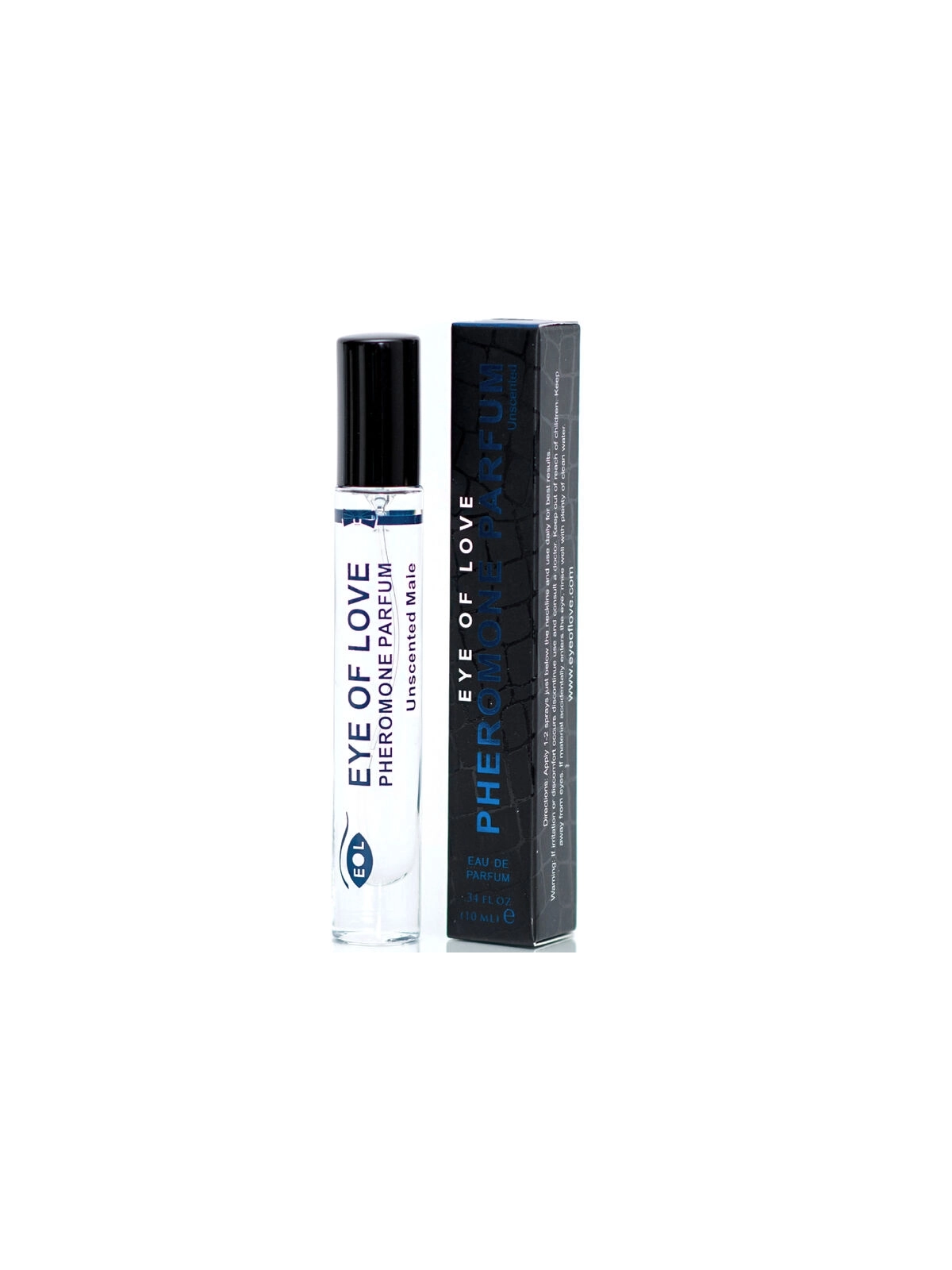 Eol Phr Parfum 10 ml - Unscented Male von Eye Of Love