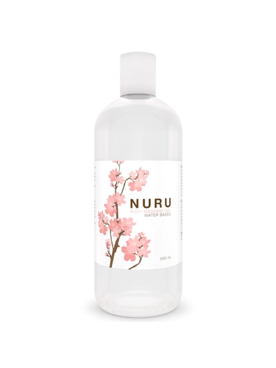 Gel auf Wasserbasis für Die Nuru-Massage 500 ml von Intimateline Intimateline