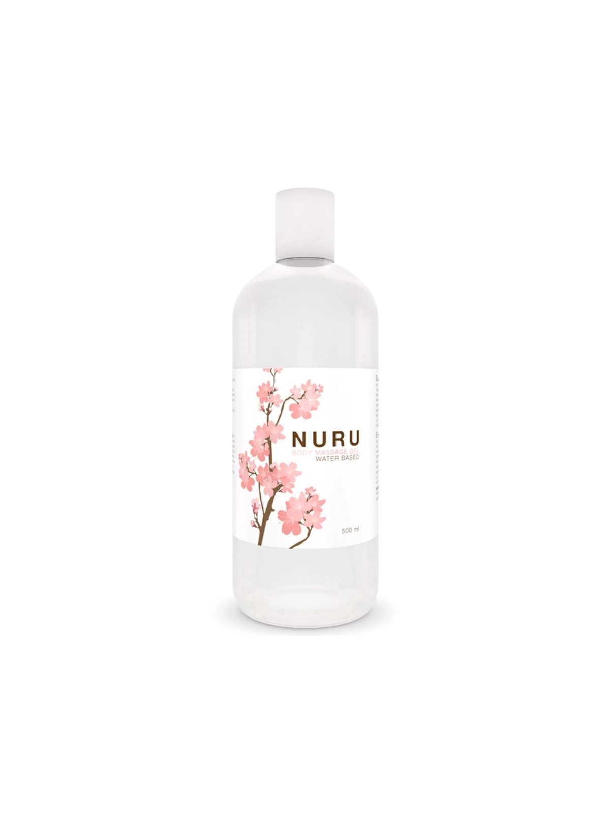 Gel auf Wasserbasis für Die Nuru-Massage 500 ml von Intimateline Intimateline