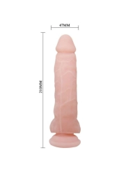 Super Realistischer Natürlicher Dildo 21.5 cm von Baile Dildos