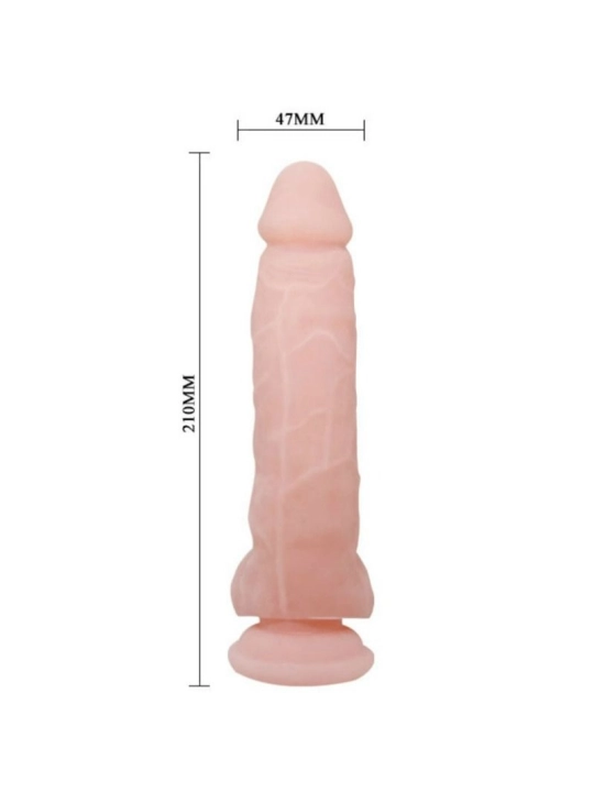 Super Realistischer Natürlicher Dildo 21.5 cm von Baile Dildos