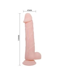 Super Realistischer Dildo 22 cm von Baile Dildos