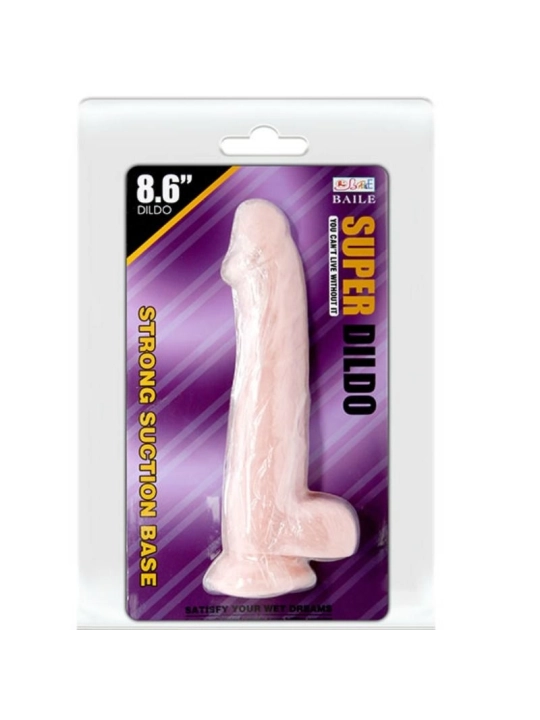 Super Realistischer Dildo 22 cm von Baile Dildos