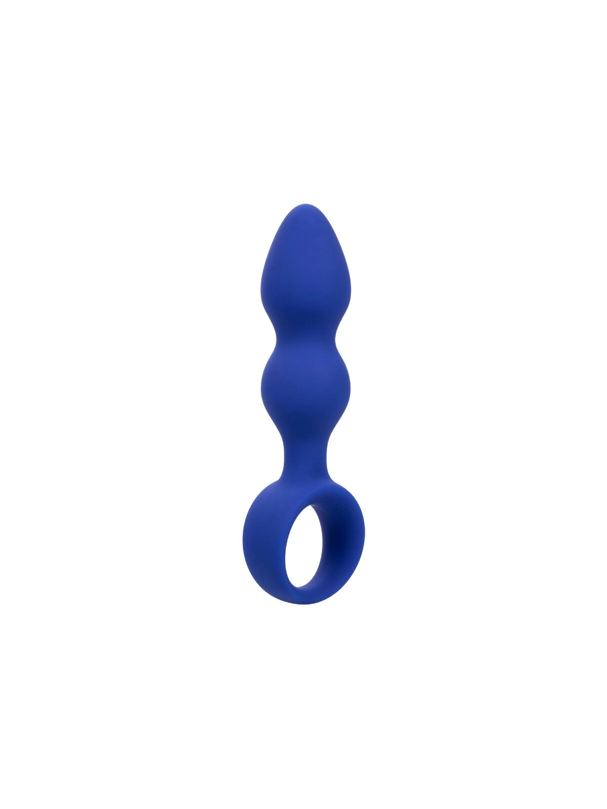 Admiral Fortgeschrittener Analplug Blau von Calexotics