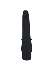 Klassischer Glattvibrator Schwarz von Get Real