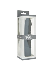 Klassischer Original Schwarzer Vibrator von Get Real