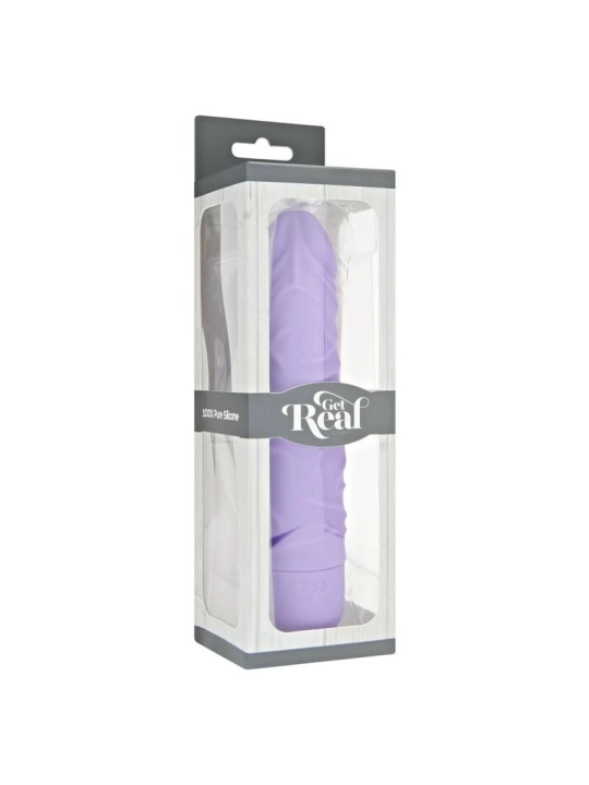 Klassischer Original-Lila Vibrator von Get Real