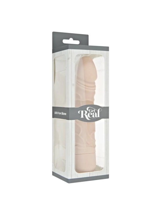 Klassischer Original-Natürlicher Vibrator von Get Real