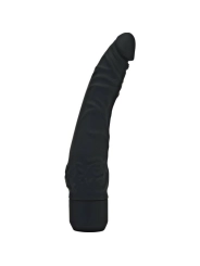 Klassischer Schlanker Vibrator Schwarz von Get Real