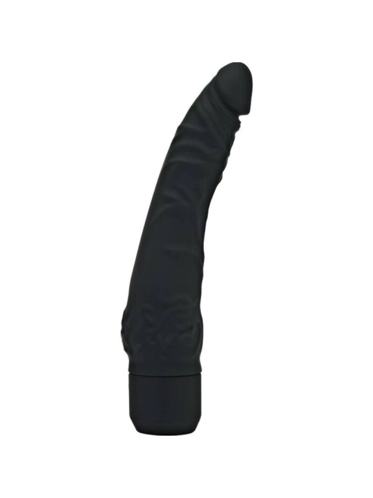 Klassischer Schlanker Vibrator Schwarz von Get Real