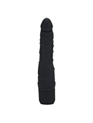 Klassischer Schlanker Vibrator Schwarz von Get Real