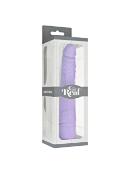 Klassischer Schlanker Vibrator Lila von Get Real